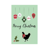AJP Christmas Cards - 5 Pack (Postage Included)