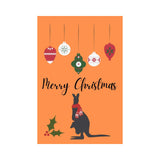 AJP Christmas Cards - 5 Pack (Postage Included)