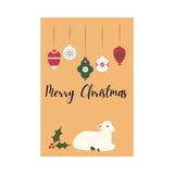 AJP Christmas Cards - 5 Pack (Postage Included)