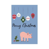 AJP Christmas Cards - 5 Pack (Postage Included)