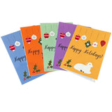 AJP Festive Season Cards - 5 Pack (Postage Included)