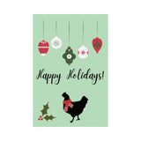 AJP Festive Season Cards - 5 Pack (Postage Included)