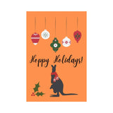 AJP Festive Season Cards - 5 Pack (Postage Included)