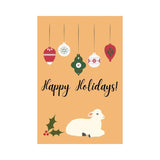 AJP Festive Season Cards - 5 Pack (Postage Included)