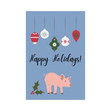 AJP Festive Season Cards - 5 Pack (Postage Included)