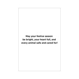AJP Festive Season Cards - 5 Pack (Postage Included)