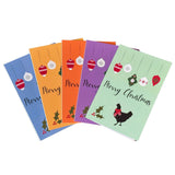 AJP Christmas Cards - 5 Pack (Postage Included)