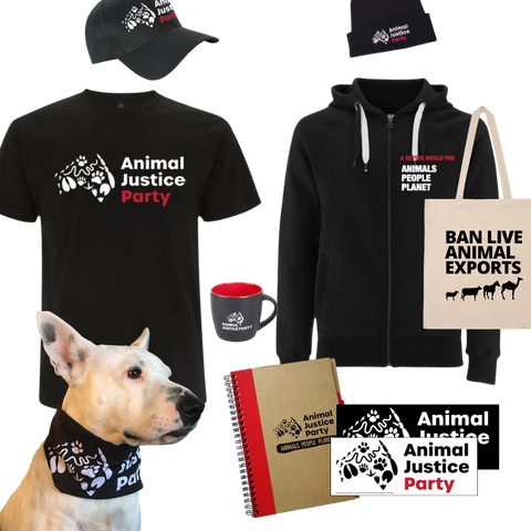 Animal Justice Party Advocacy Bundle