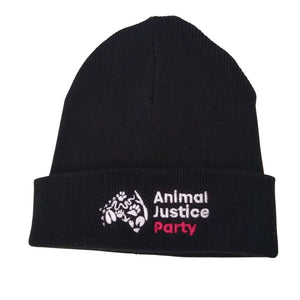 Rib Beanie - NEW!