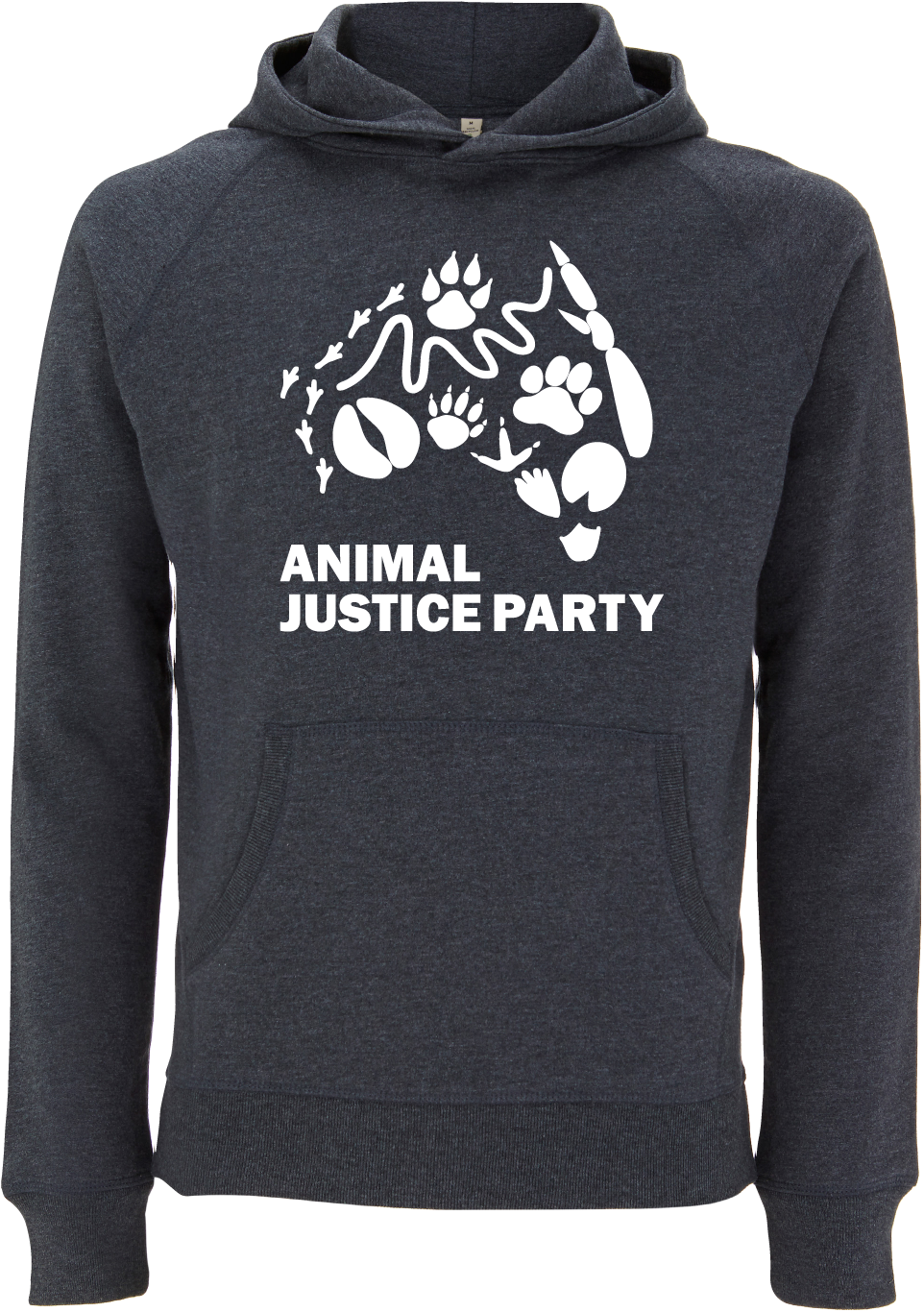 Unisex Pullover Hoodie - Charcoal