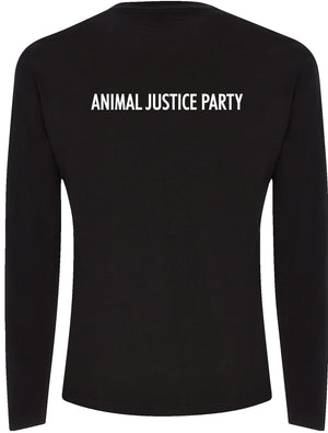Unisex Long Sleeve T-Shirt - Black